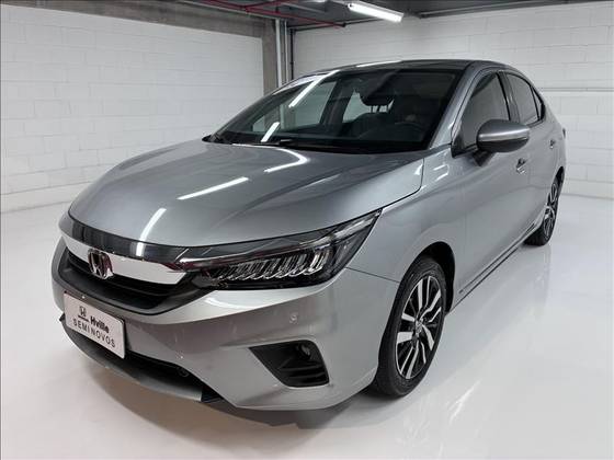 HONDA CITY 1.5 i-VTEC FLEX TOURING CVT